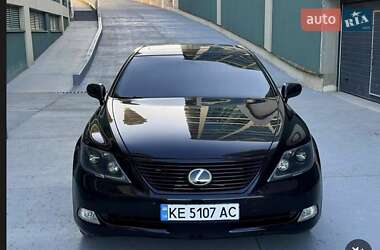 Седан Lexus LS 2007 в Дніпрі