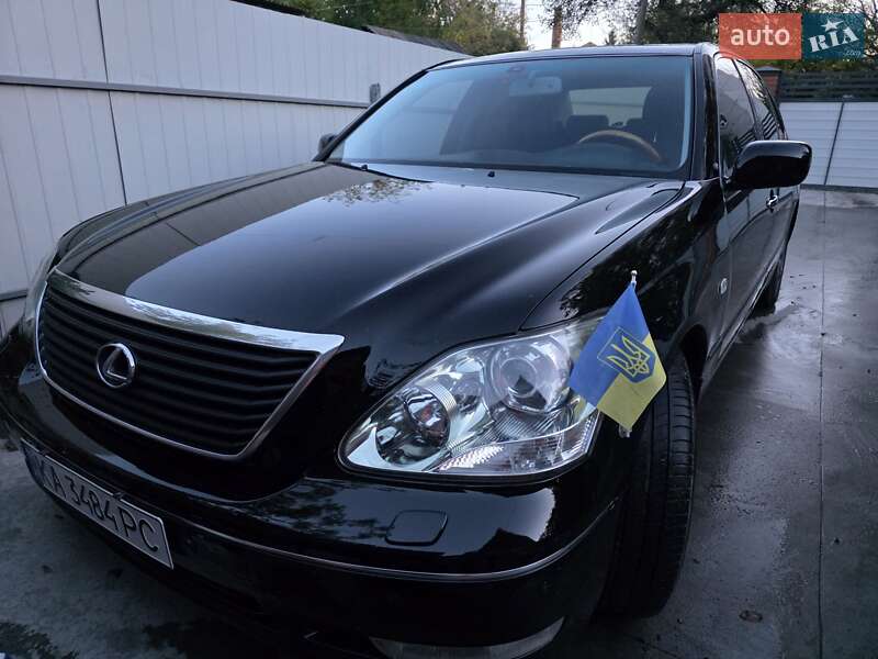 Седан Lexus LS 2005 в Бердичеве
