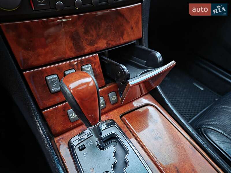 Седан Lexus LS 2005 в Бердичеве