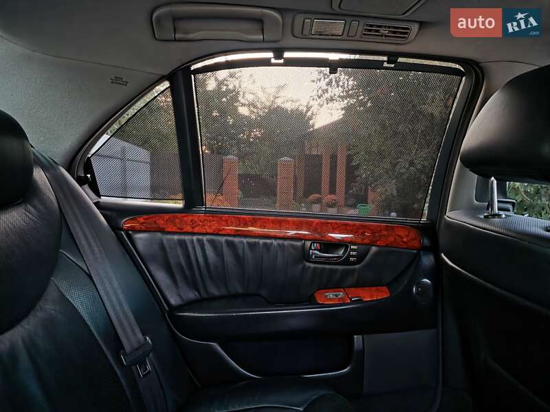 Седан Lexus LS 2005 в Бердичеве