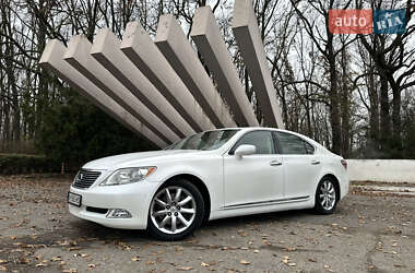 Седан Lexus LS 2007 в Одесі
