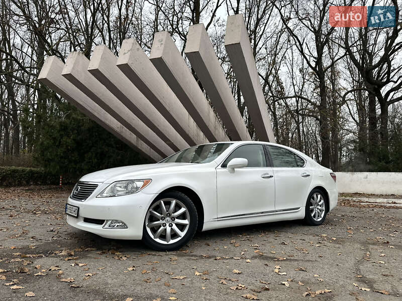 Lexus LS 2007