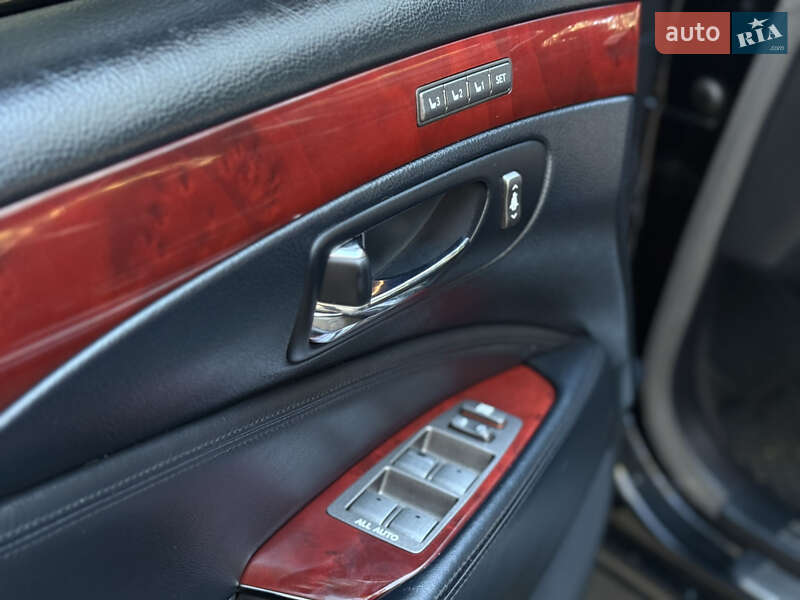 Седан Lexus LS 2008 в Черкассах