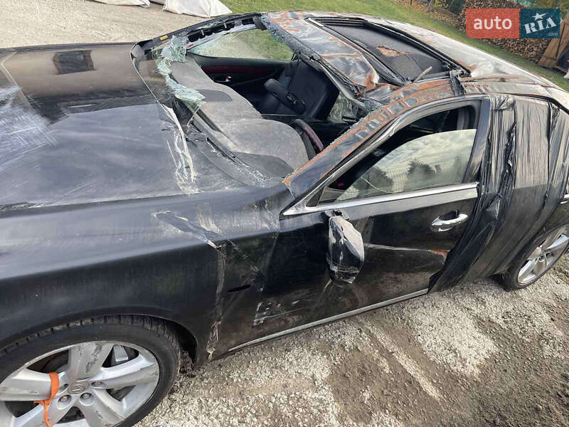 Седан Lexus LS 2007 в Луцке