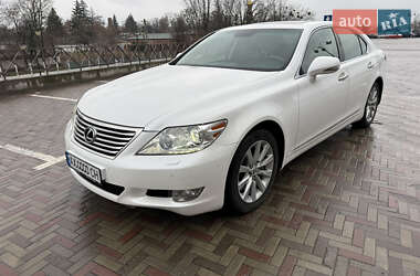 Седан Lexus LS 2011 в Харькове