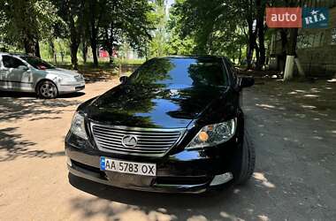 Седан Lexus LS 2008 в Киеве