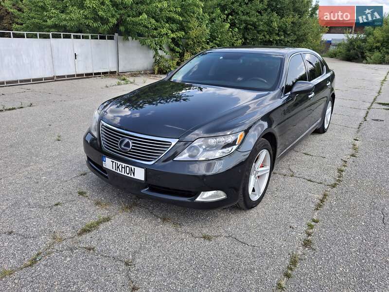 Lexus LS 2007