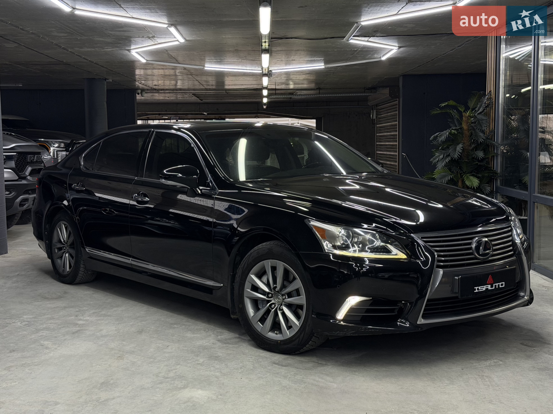 2013 Lexus LS - мініатюра 2