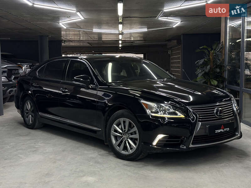 Седан Lexus LS 2013 в Одессе