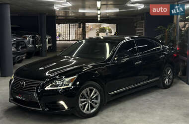 Седан Lexus LS 2013 в Одессе