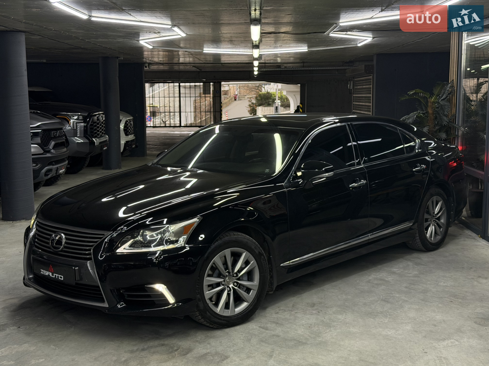 2013 Lexus LS - мініатюра 6