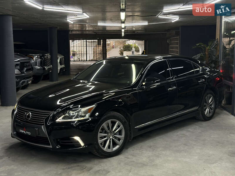 Седан Lexus LS 2013 в Одессе
