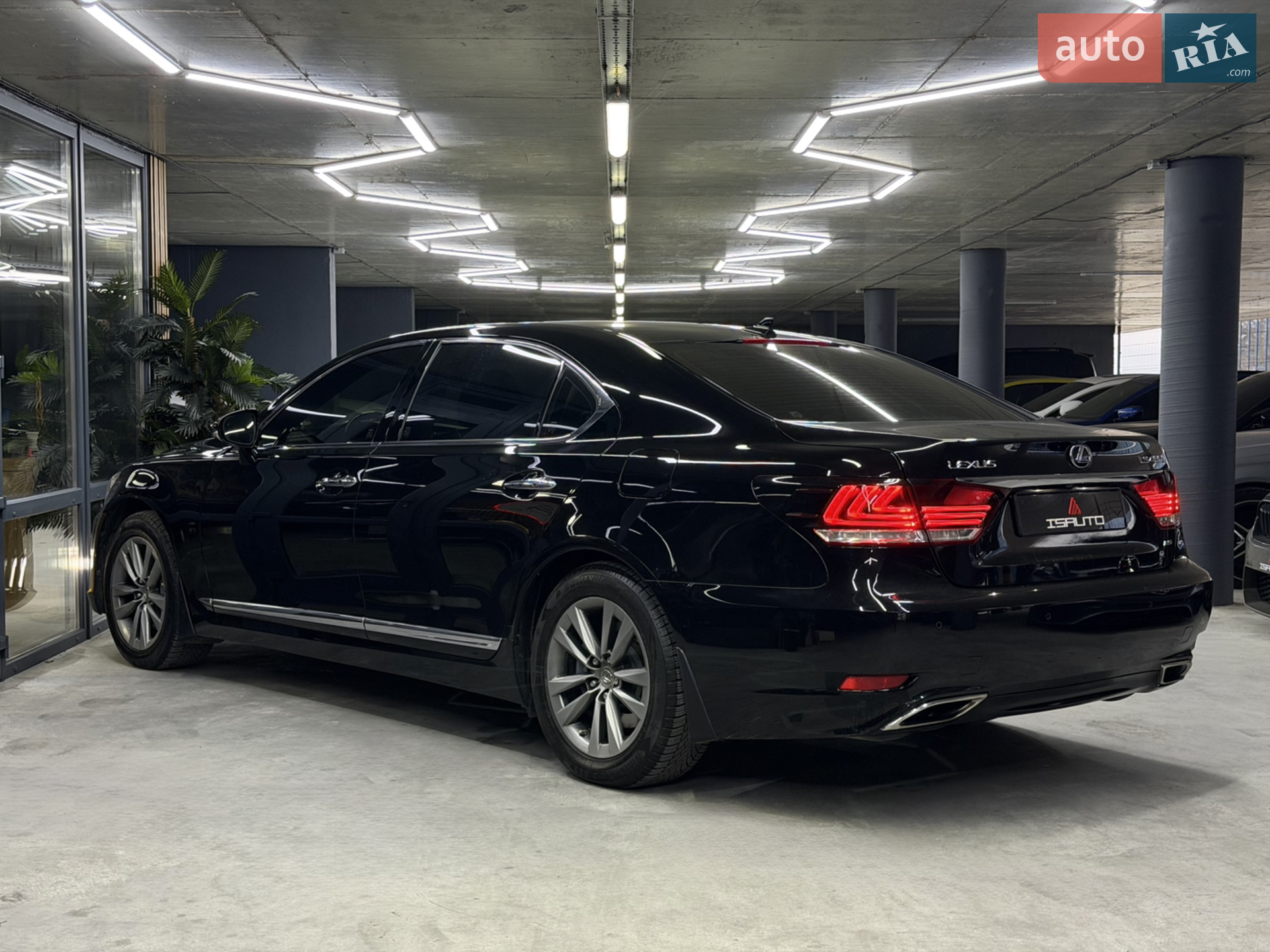 2013 Lexus LS - мініатюра 11