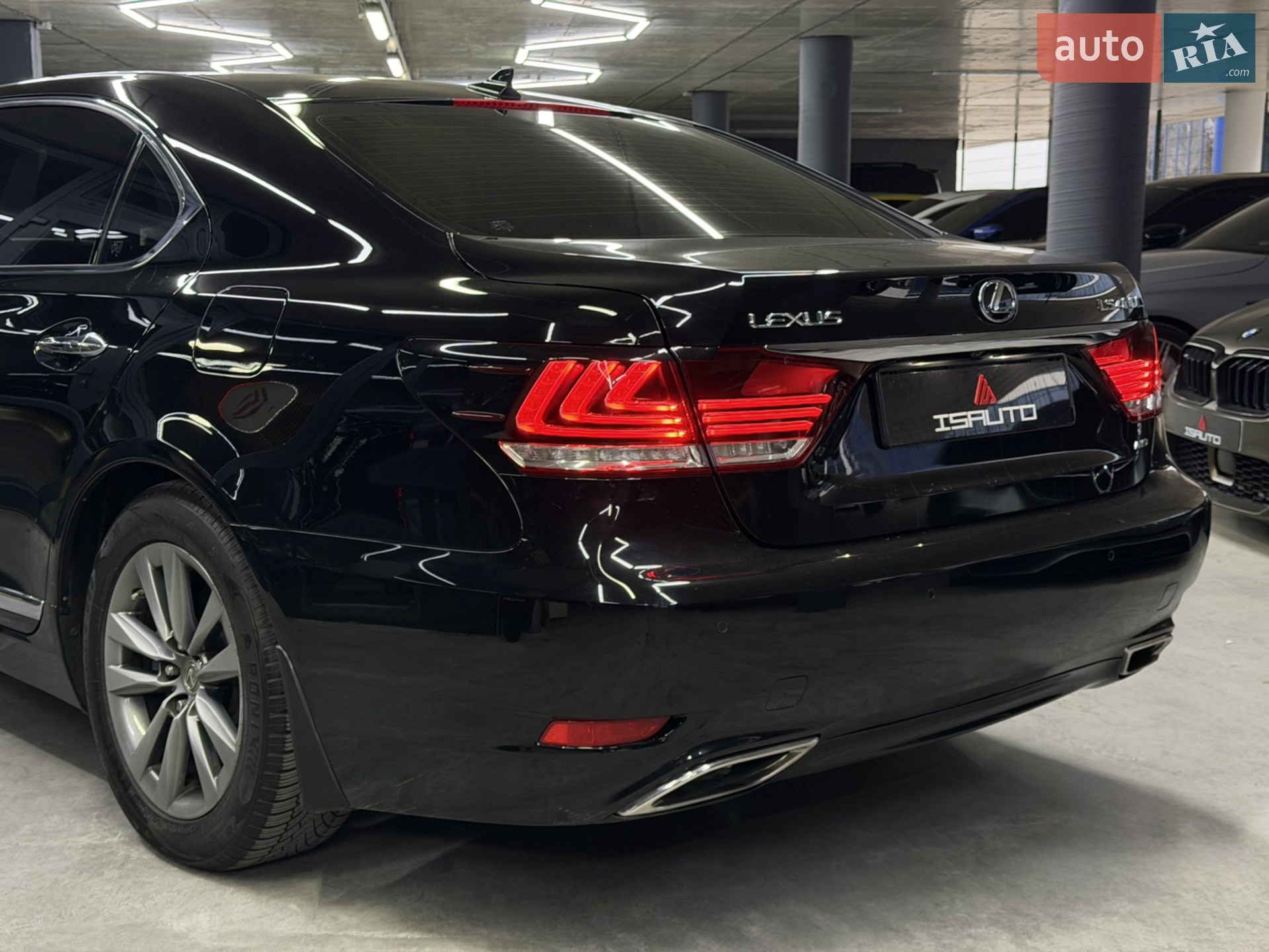 2013 Lexus LS - мініатюра 16