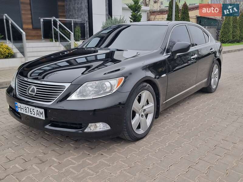 Lexus LS 2007