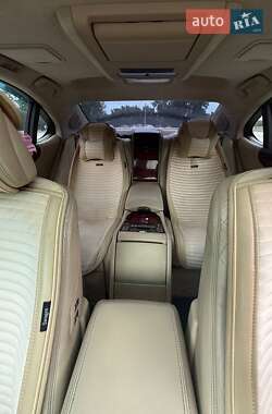 Седан Lexus LS 2007 в Каневе