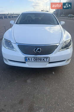Седан Lexus LS 2009 в Києві