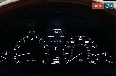 Седан Lexus LS 2007 в Луцке