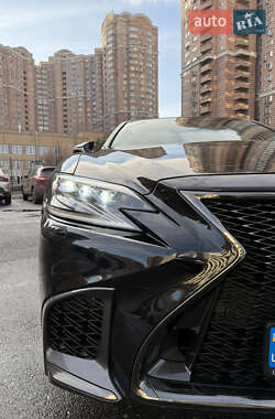 Седан Lexus LS 2018 в Киеве