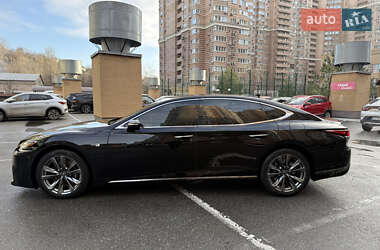 Седан Lexus LS 2018 в Киеве