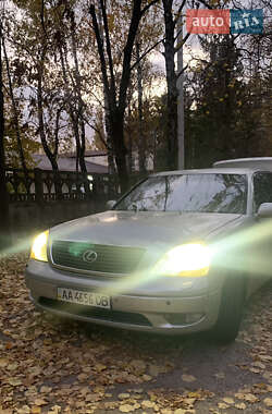 Седан Lexus LS 2001 в Киеве
