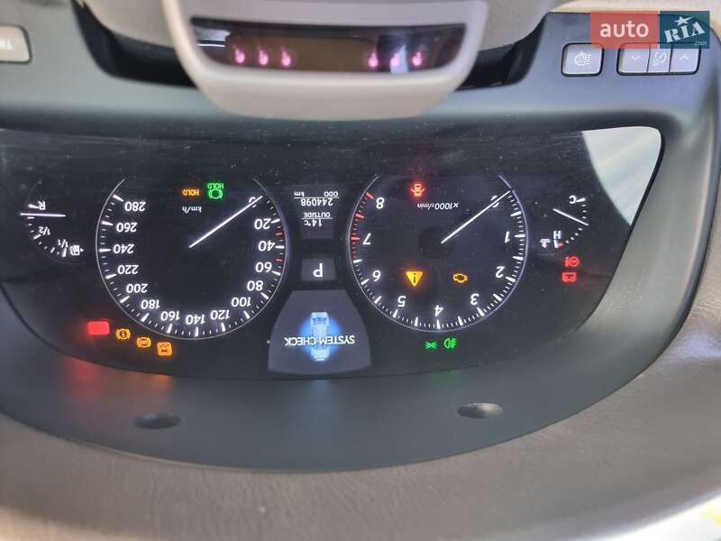 Седан Lexus LS 2007 в Одессе