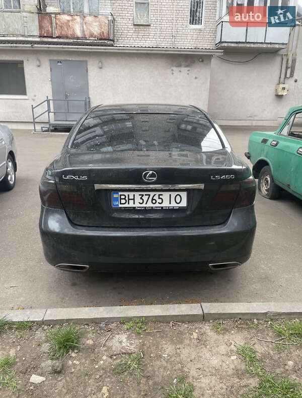 Седан Lexus LS 2007 в Одессе