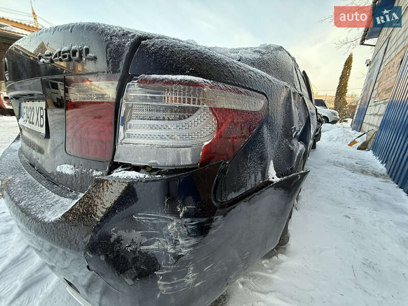 Седан Lexus LS 2007 в Вінниці