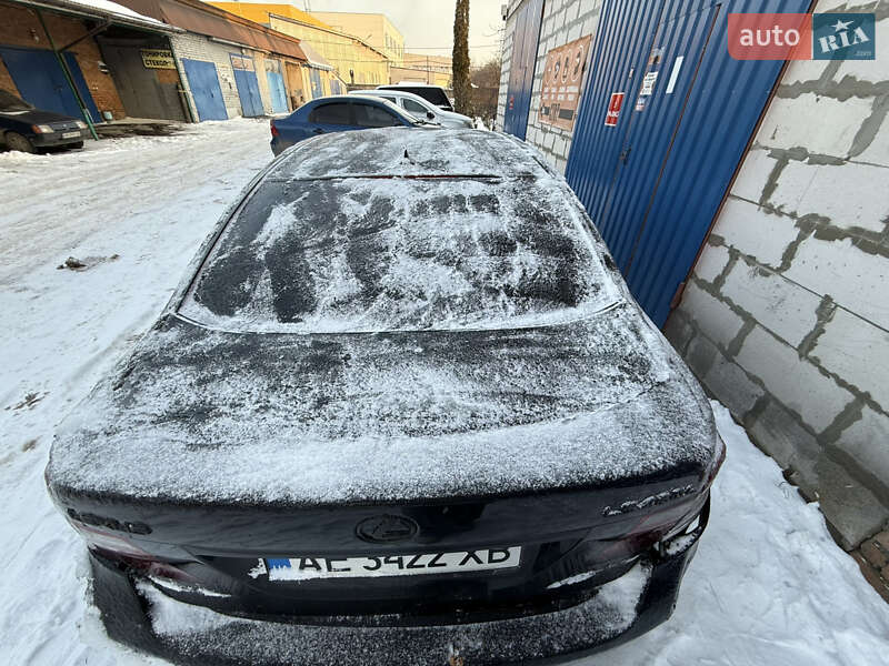 Седан Lexus LS 2007 в Вінниці