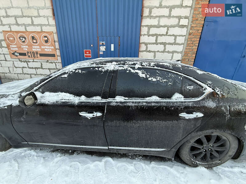 Седан Lexus LS 2007 в Вінниці