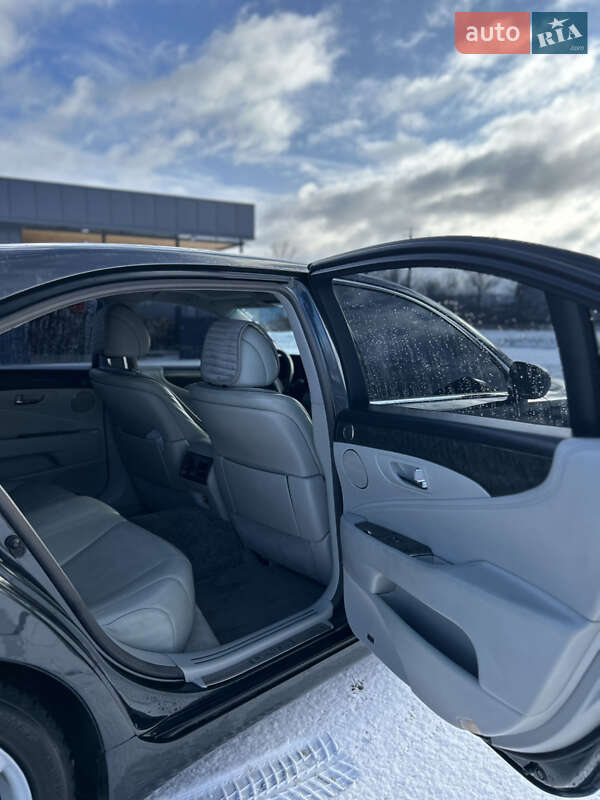 Седан Lexus LS 2007 в Врадіївці фото 18 Седан Lexus LS 2007 в Врадіївці