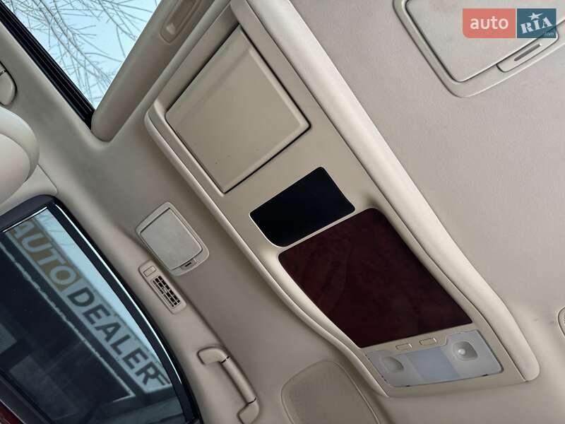 Седан Lexus LS 2007 в Киеве