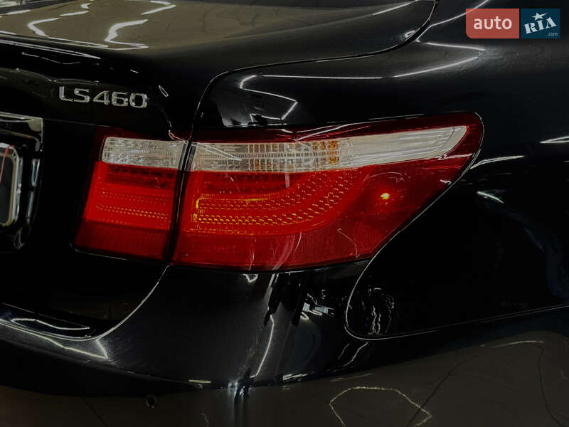 Седан Lexus LS 2006 в Николаеве