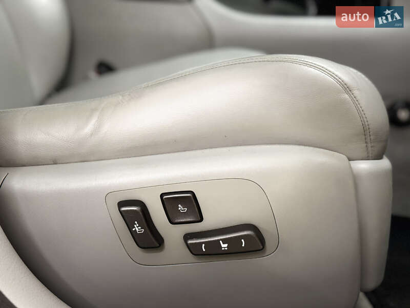 Седан Lexus LS 2006 в Николаеве