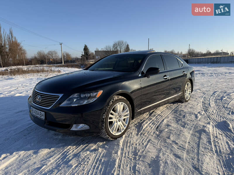 Lexus LS 2008