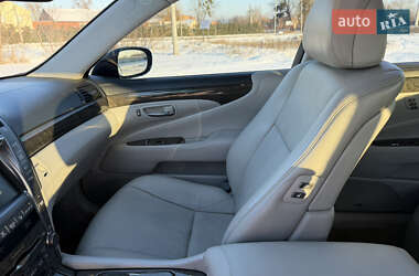 Седан Lexus LS 2008 в Виннице