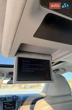 Седан Lexus LS 2008 в Виннице