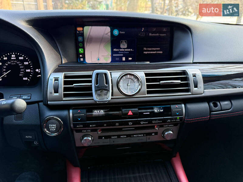 Седан Lexus LS 2014 в Киеве