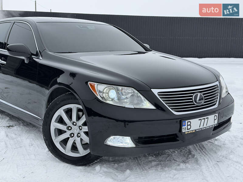 Седан Lexus LS 2007 в Вараше фото 8 Седан Lexus LS 2007 в Вараше