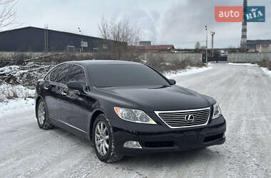 Седан Lexus LS 2008 в Черкассах