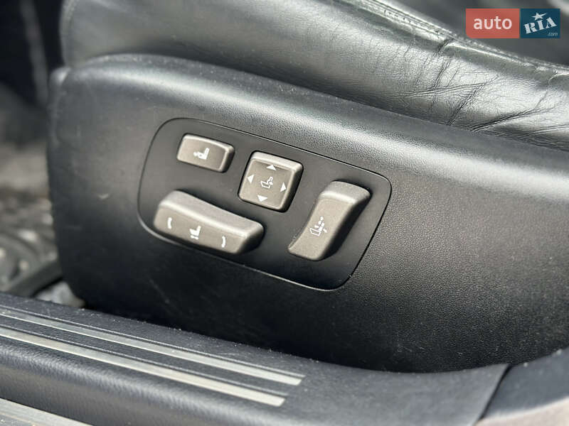 Седан Lexus LS 2008 в Черкасах фото 16 Седан Lexus LS 2008 в Черкасах