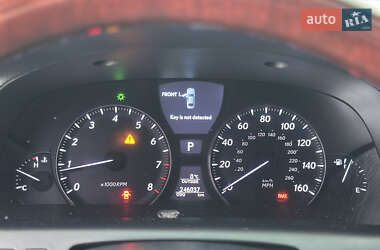 Седан Lexus LS 2008 в Черкассах