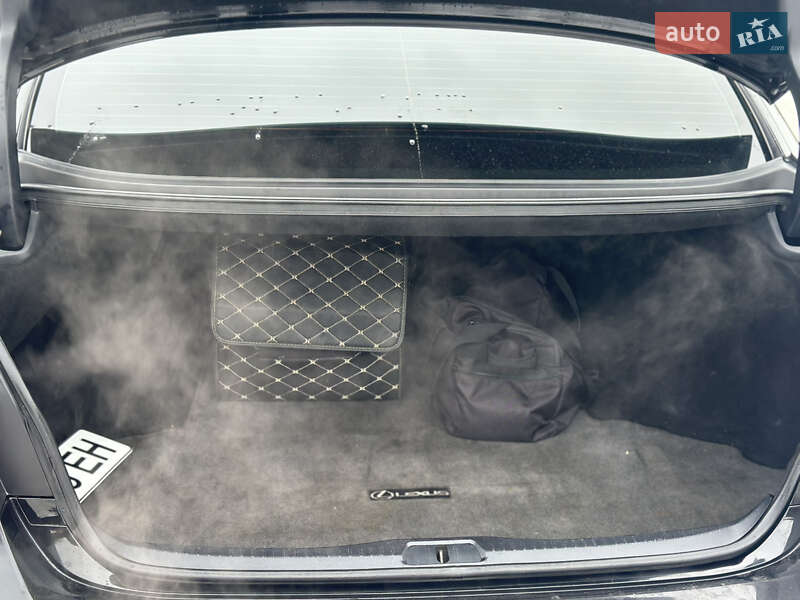 Седан Lexus LS 2008 в Черкасах фото 22 Седан Lexus LS 2008 в Черкасах