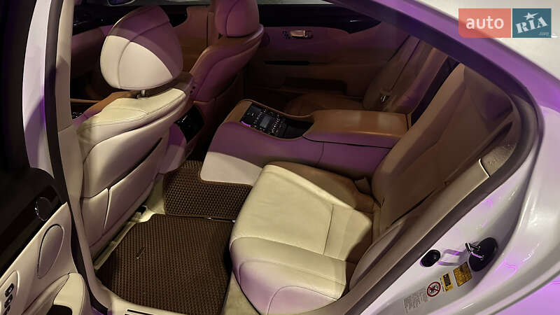 Седан Lexus LS 2007 в Одесі фото 13 Седан Lexus LS 2007 в Одесі