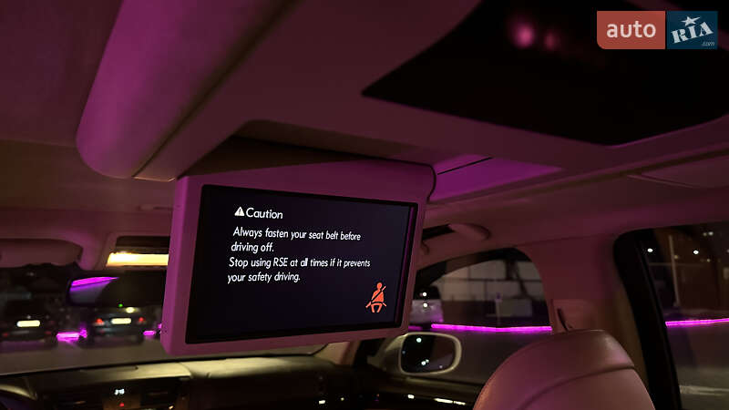 Седан Lexus LS 2007 в Одесі фото 19 Седан Lexus LS 2007 в Одесі