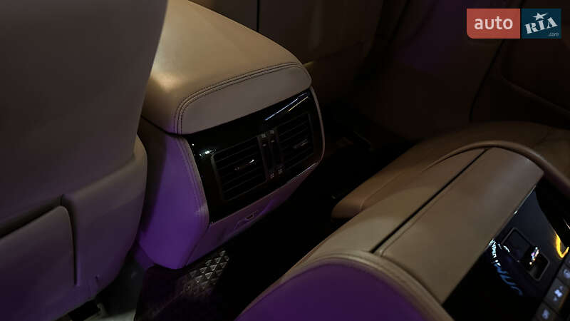 Седан Lexus LS 2007 в Одесі фото 23 Седан Lexus LS 2007 в Одесі