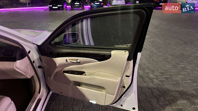 Седан Lexus LS 2007 в Одесі фото 30 Седан Lexus LS 2007 в Одесі