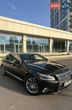lexus ls 2013 в Днепр (Днепропетровск) от профессионального продавца Николай