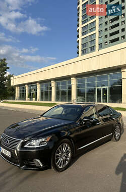 Седан Lexus LS 2013 в Днепре