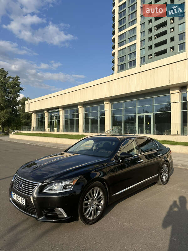 Седан Lexus LS 2013 в Днепре